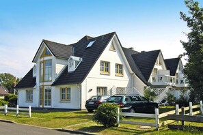 Apartment | Exterior - Ferienwohnung in St. Peter-ording (St. Peter-Ording)