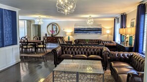 Interior - Spacious and Luxurious Private Oasis - Pool - Hot Tub - Game Rm - Premier Beach! (Panama City Beach)