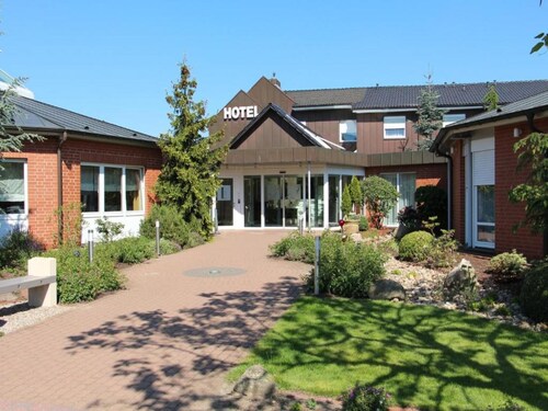 Wolfsburg Sandkamp Hotel by Belvilla