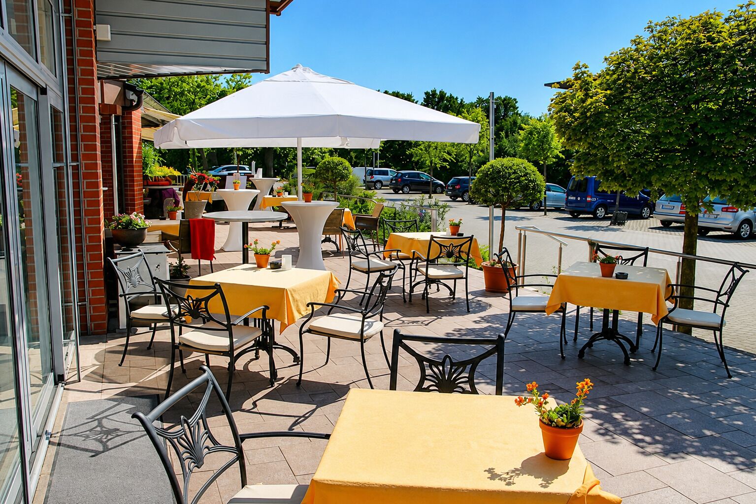 Terrasse/Patio