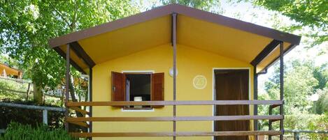 Bungalow | Außenbereich