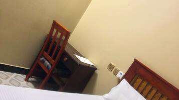 Standaard kamer, 1 twee- of 2 eenpersoonsbedden