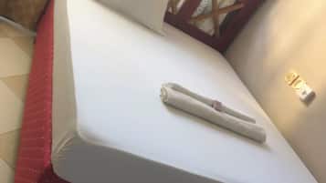 Standard-Doppel- oder -Zweibettzimmer