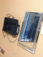 Standard dubbelrum eller tvåbäddsrum