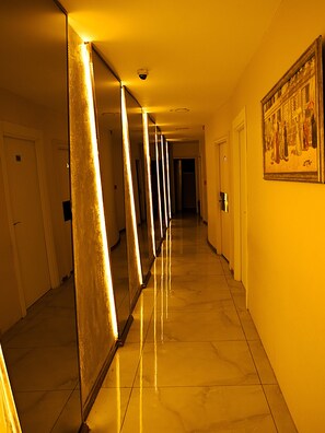 Floor plan - Hotel Adamel City (Istanbul)