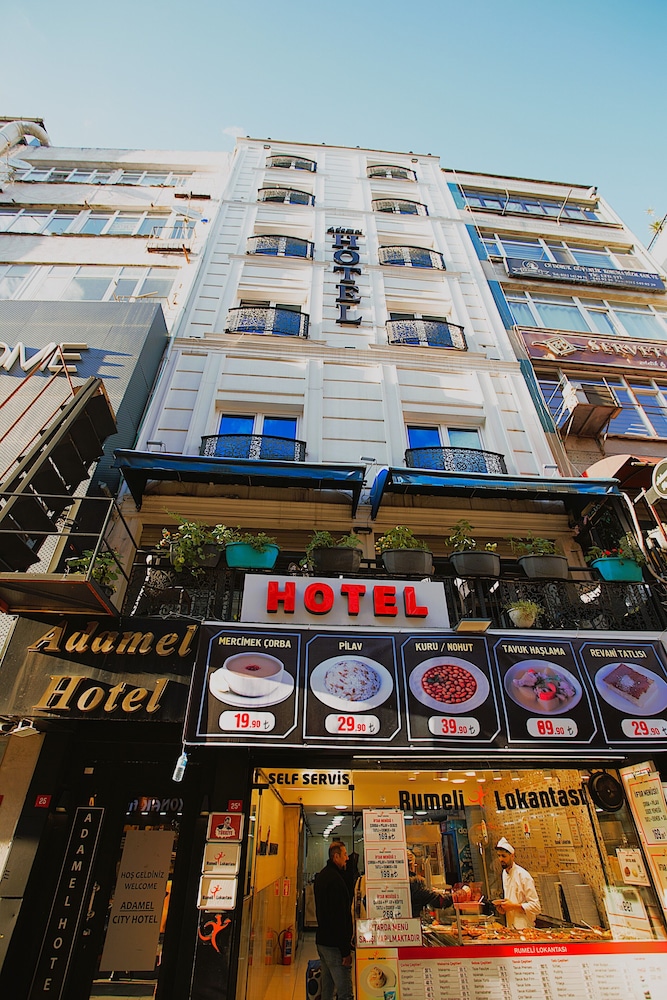 Adamel Hotel Istanbul - Фото 4