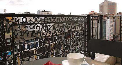 Hotel Adamel City