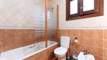 Villa | Bathroom | Towels