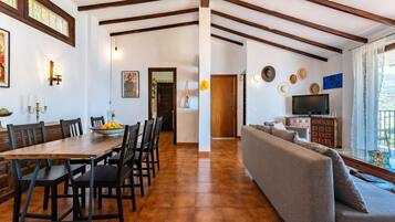 Vila | Ruang keluarga