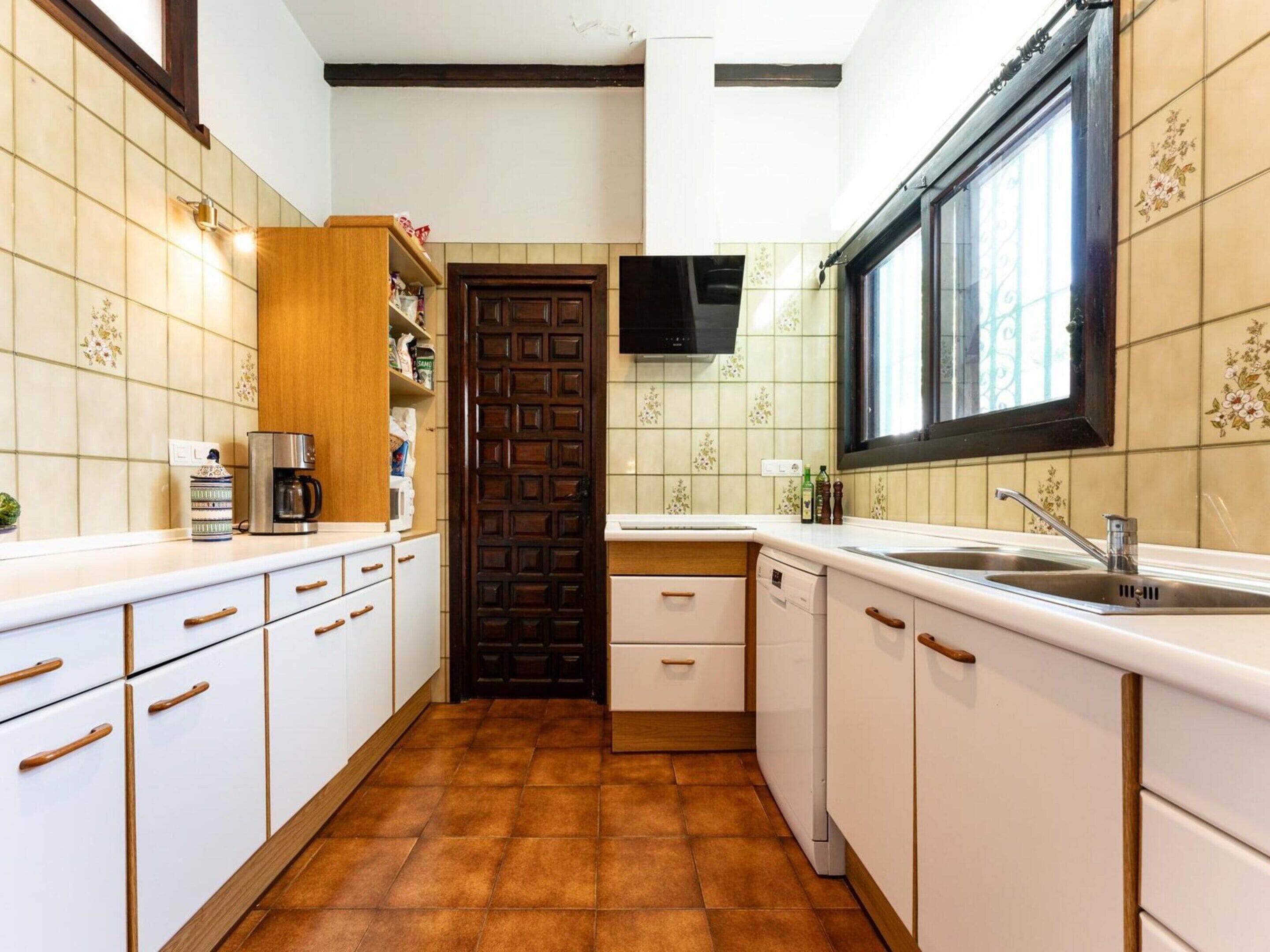 Villa | Privékeuken