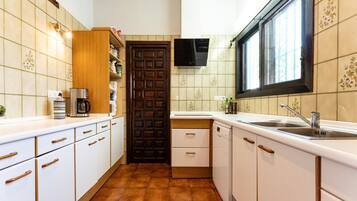 Villa | Dapur peribadi