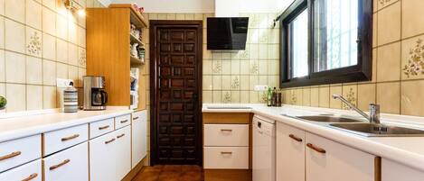 别墅 | 私人厨房