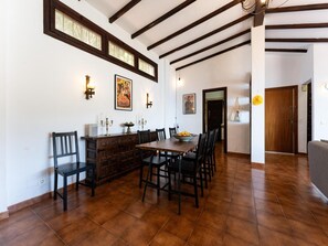 Villa | Spiseområde