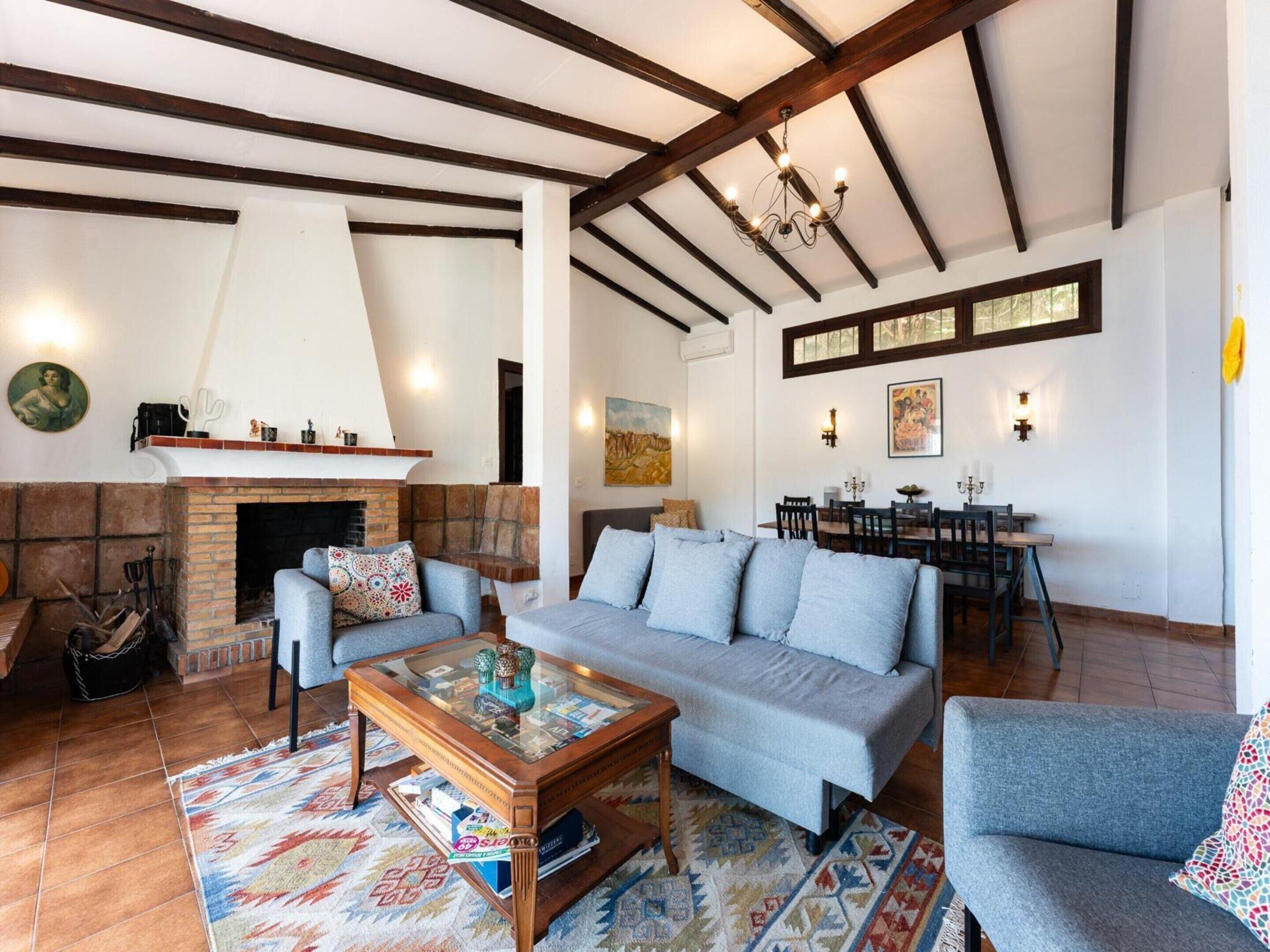 Villa | Sala de estar