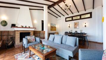 Villa | Sala de estar