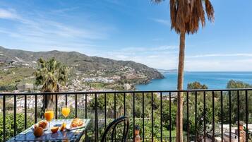 Villa | View from property