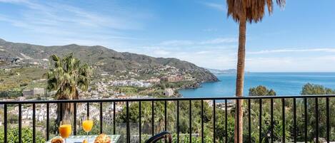 Villa | Vue depuis l’hébergement
