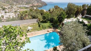 Villa | View from property