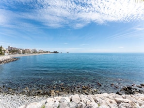 الإطلالة من المنشأة