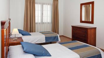 Casa | 3 dormitoris i roba de llit