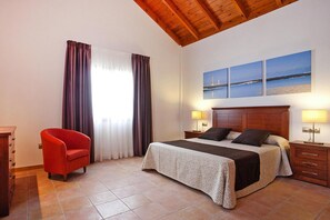 Ferienhaus | 3 Schlafzimmer, Bettwäsche