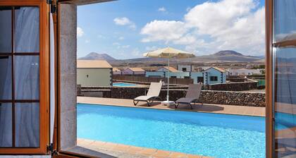 4 Star Holiday Home in La Oliva