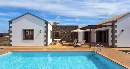 4 Star Holiday Home in La Oliva