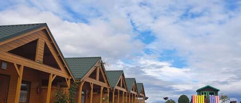 House | Property grounds