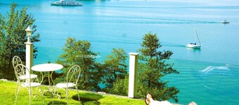 Seehaus Gaby With Fantastic Lake Views