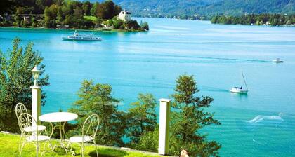 Seehaus Gaby With Fantastic Lake Views