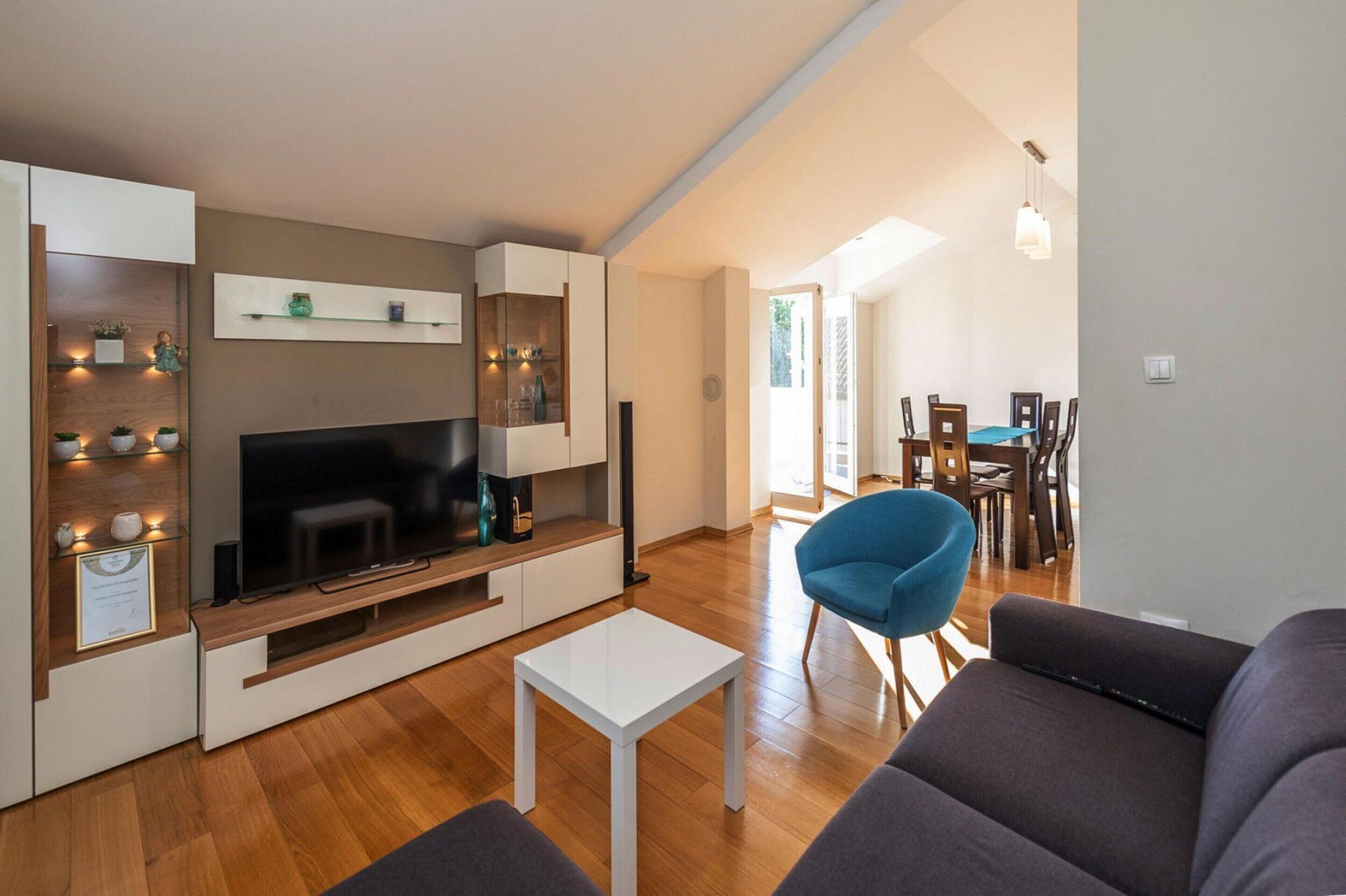 Maison | Coin séjour