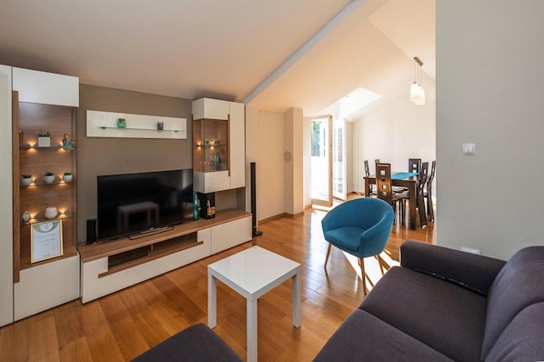 Maison | Coin séjour