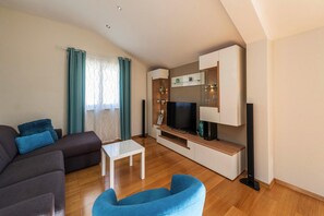 Maison | Coin séjour