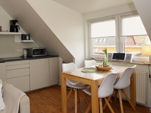 Dining - Strandnahe Ferienwohnung in Duhnen (Cuxhaven)