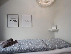 Apartment | 2 bedrooms, individually furnished