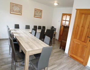 Hus | Spiseområde