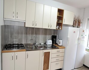 House | Private kitchen | Electric kettle, toaster, high chair