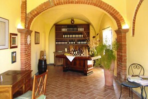 Apartamento | Sala de estar