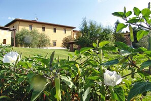 Appartement | Jardin