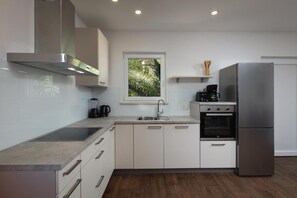 Apartment | Private kitchen - Apartments Nona in Selca - Sumartin (Selca)