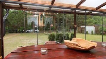 Bungalow | Ban công