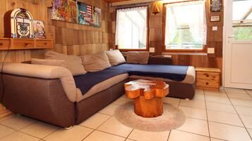 Bungalow | Living area