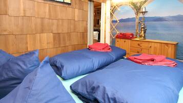 Bungalow | 1 bedroom, individually furnished