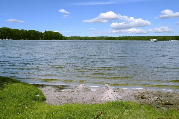 Bungalow | Beach | Beach nearby - Bungalow, Wernsdorf (Königs Wusterhausen)