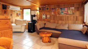 Bungalow | Living room