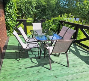 House | Balcony - Cottage in Koscierzyna With Lake Nearby (Koscierzyna)