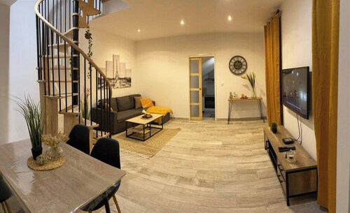 Le Duplex de Paris ✴ ✴✴✴