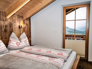 บ้านพัก | 3 ห้องนอน, ผ้าปูที่นอน