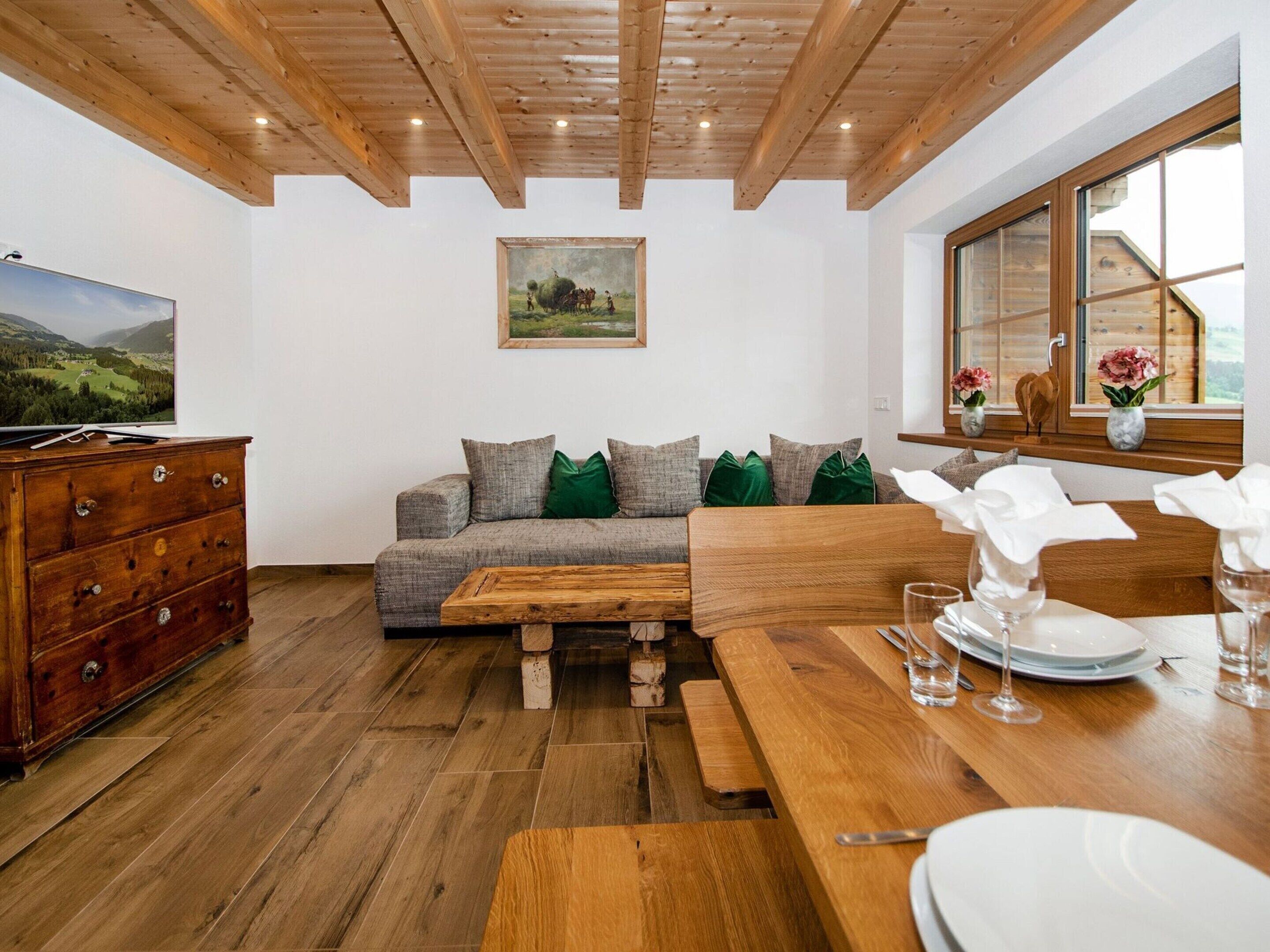 Maison | Restauration