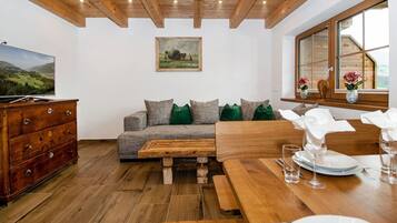 Maison | Restauration
